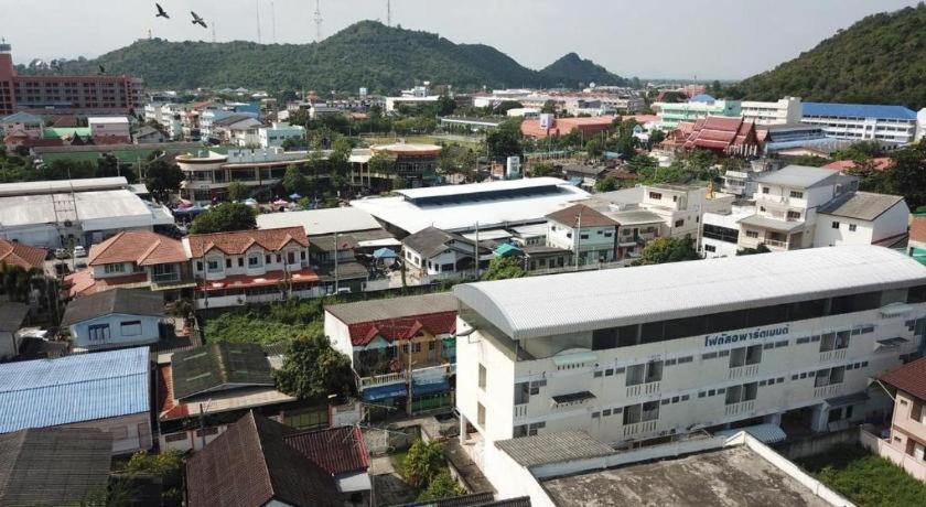 Thanyachatra Boutique. Phetchaburi Exteriér fotografie
