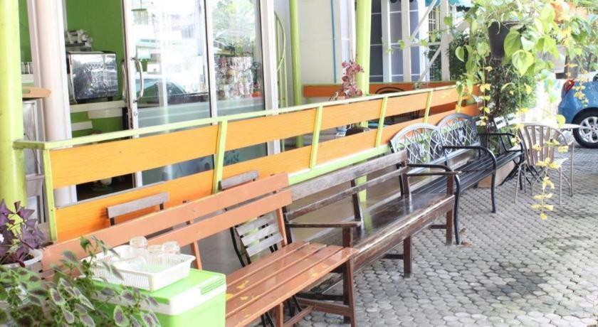 Thanyachatra Boutique. Phetchaburi Exteriér fotografie
