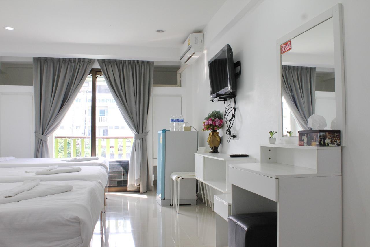 Thanyachatra Boutique. Phetchaburi Exteriér fotografie