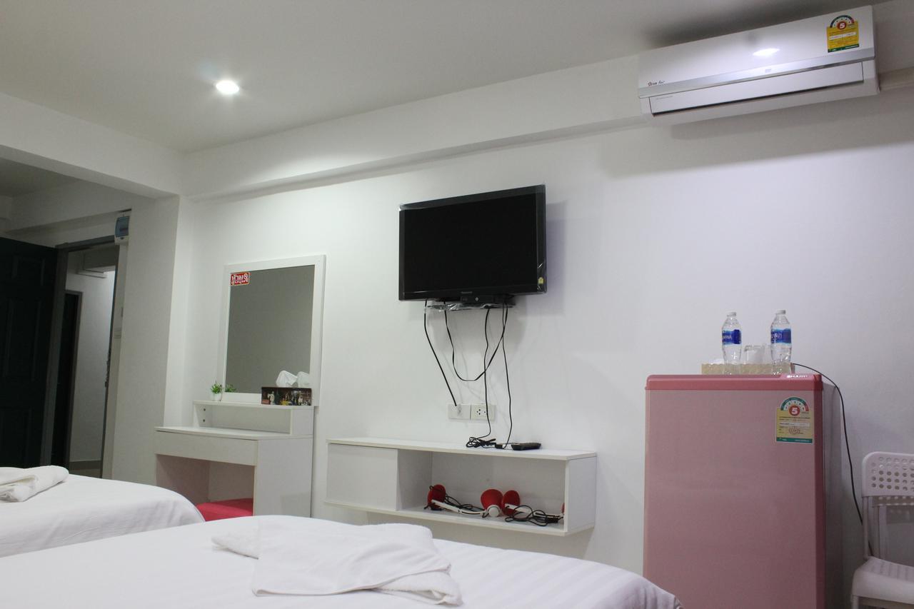 Thanyachatra Boutique. Phetchaburi Exteriér fotografie