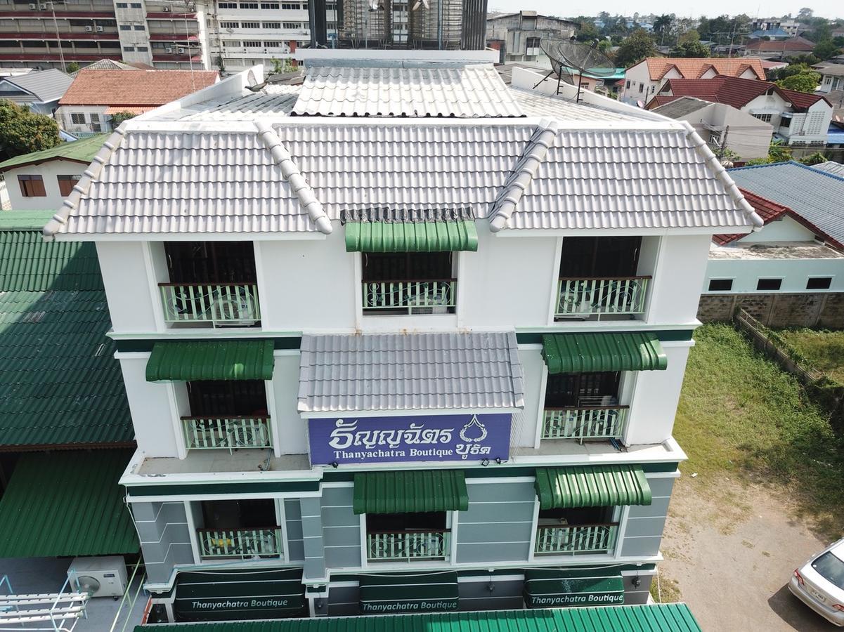 Thanyachatra Boutique. Phetchaburi Exteriér fotografie
